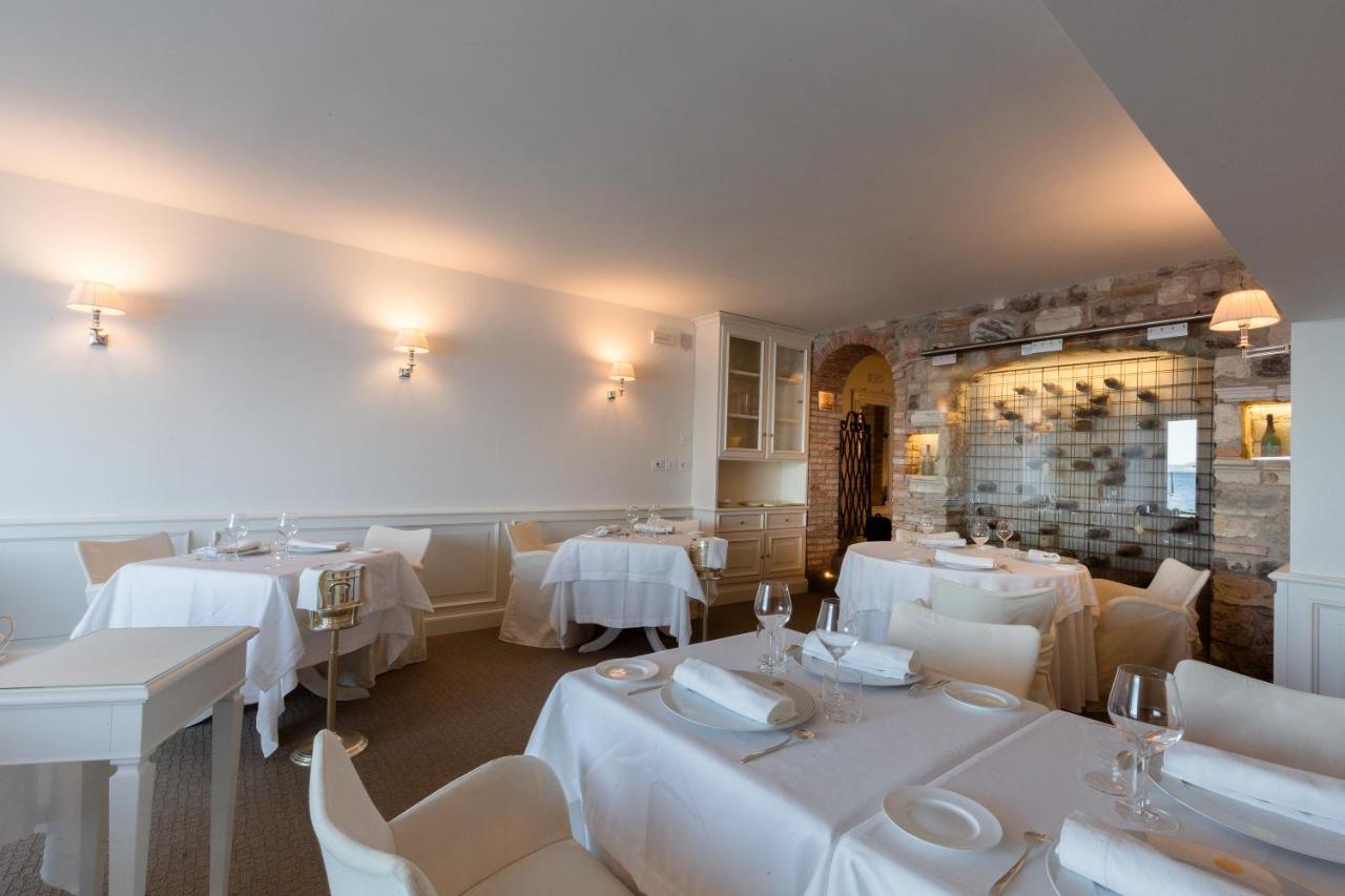 Отель Relais La Speranzina Сирмионе Экстерьер фото