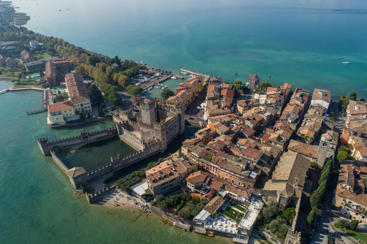 Отель Relais La Speranzina Сирмионе Экстерьер фото