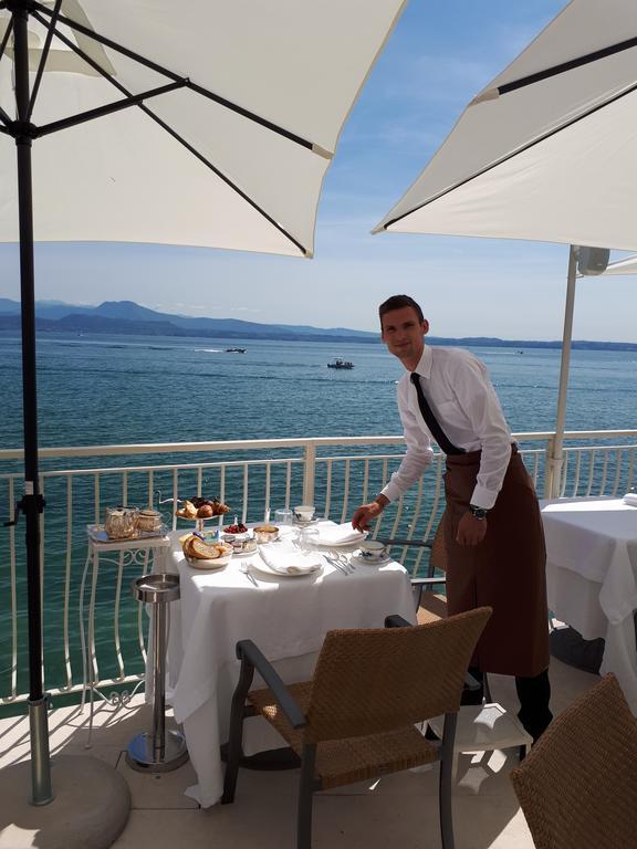 Отель Relais La Speranzina Сирмионе Экстерьер фото