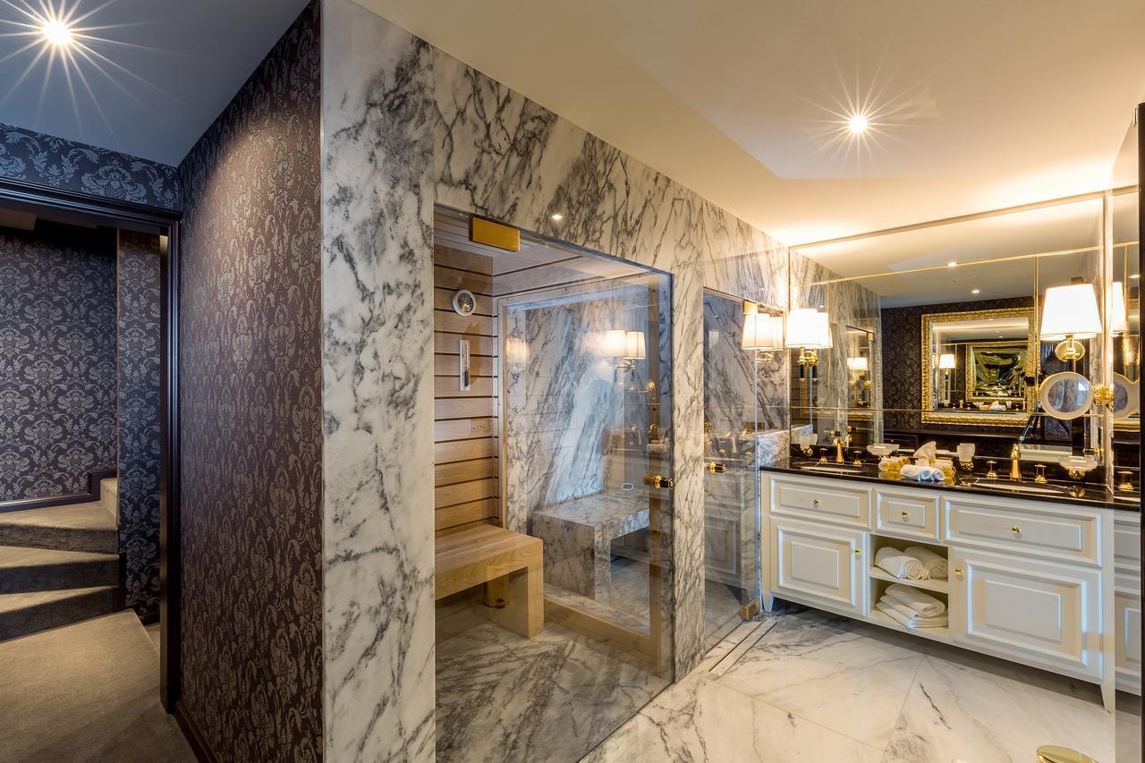 Отель Relais La Speranzina Сирмионе Экстерьер фото