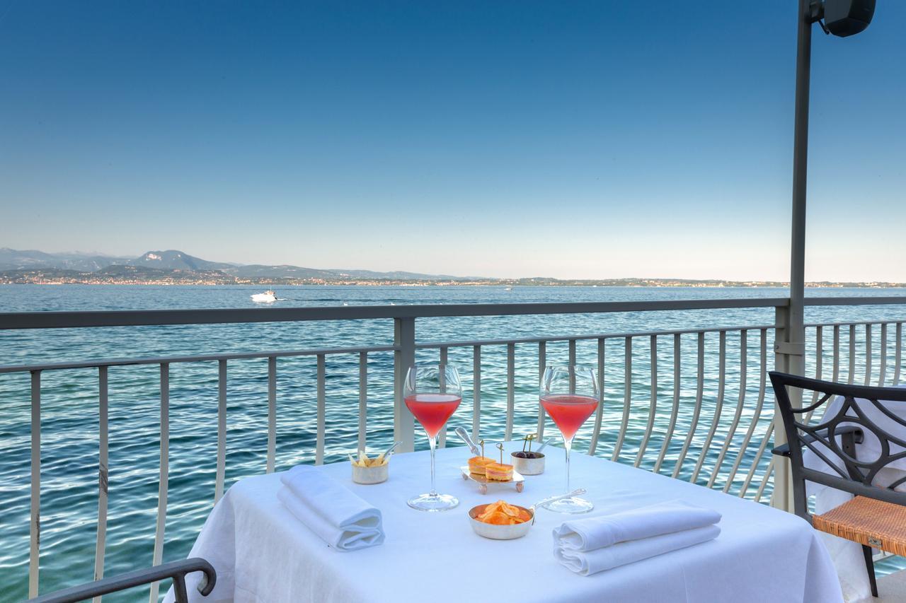 Отель Relais La Speranzina Сирмионе Экстерьер фото