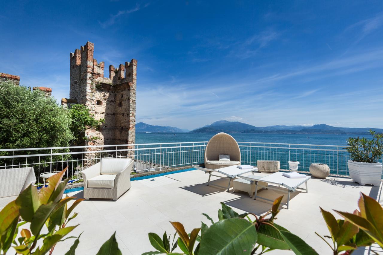 Отель Relais La Speranzina Сирмионе Экстерьер фото