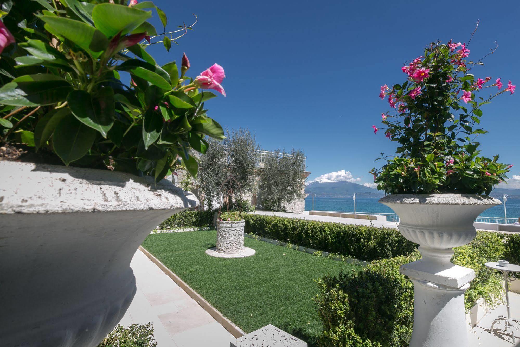 Отель Relais La Speranzina Сирмионе Экстерьер фото