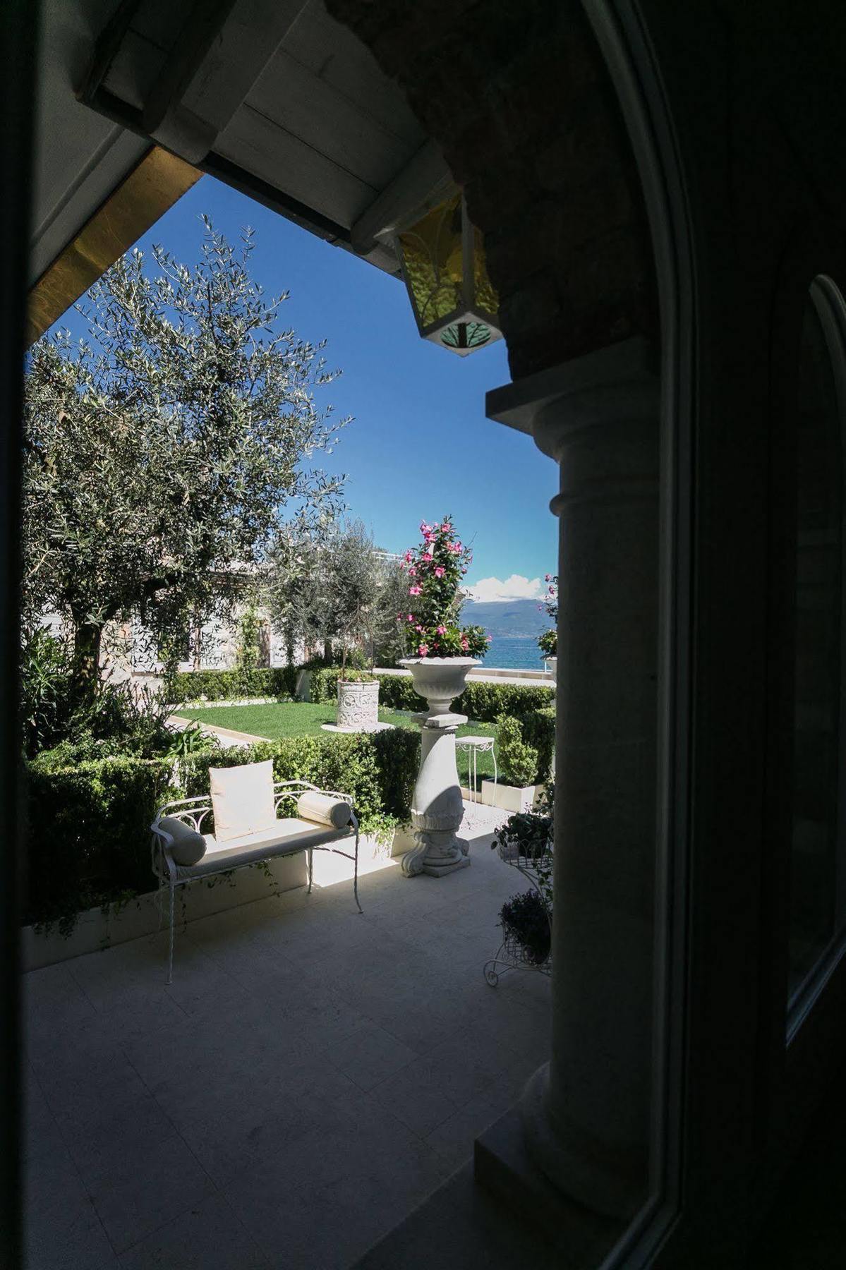 Отель Relais La Speranzina Сирмионе Экстерьер фото