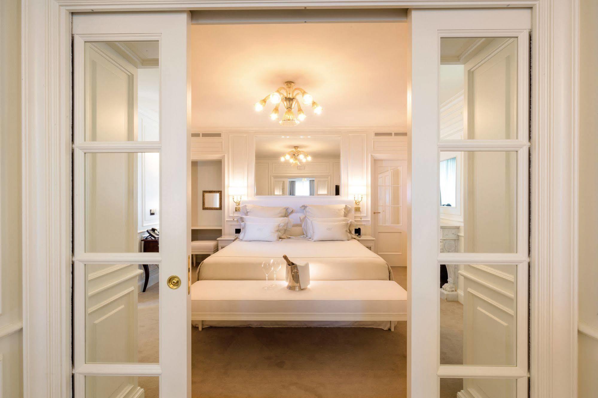 Отель Relais La Speranzina Сирмионе Экстерьер фото