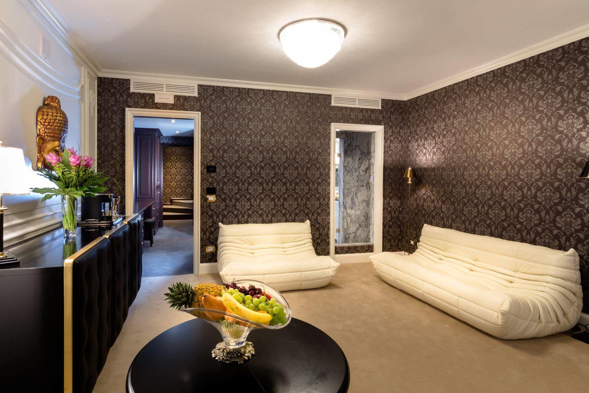 Отель Relais La Speranzina Сирмионе Экстерьер фото