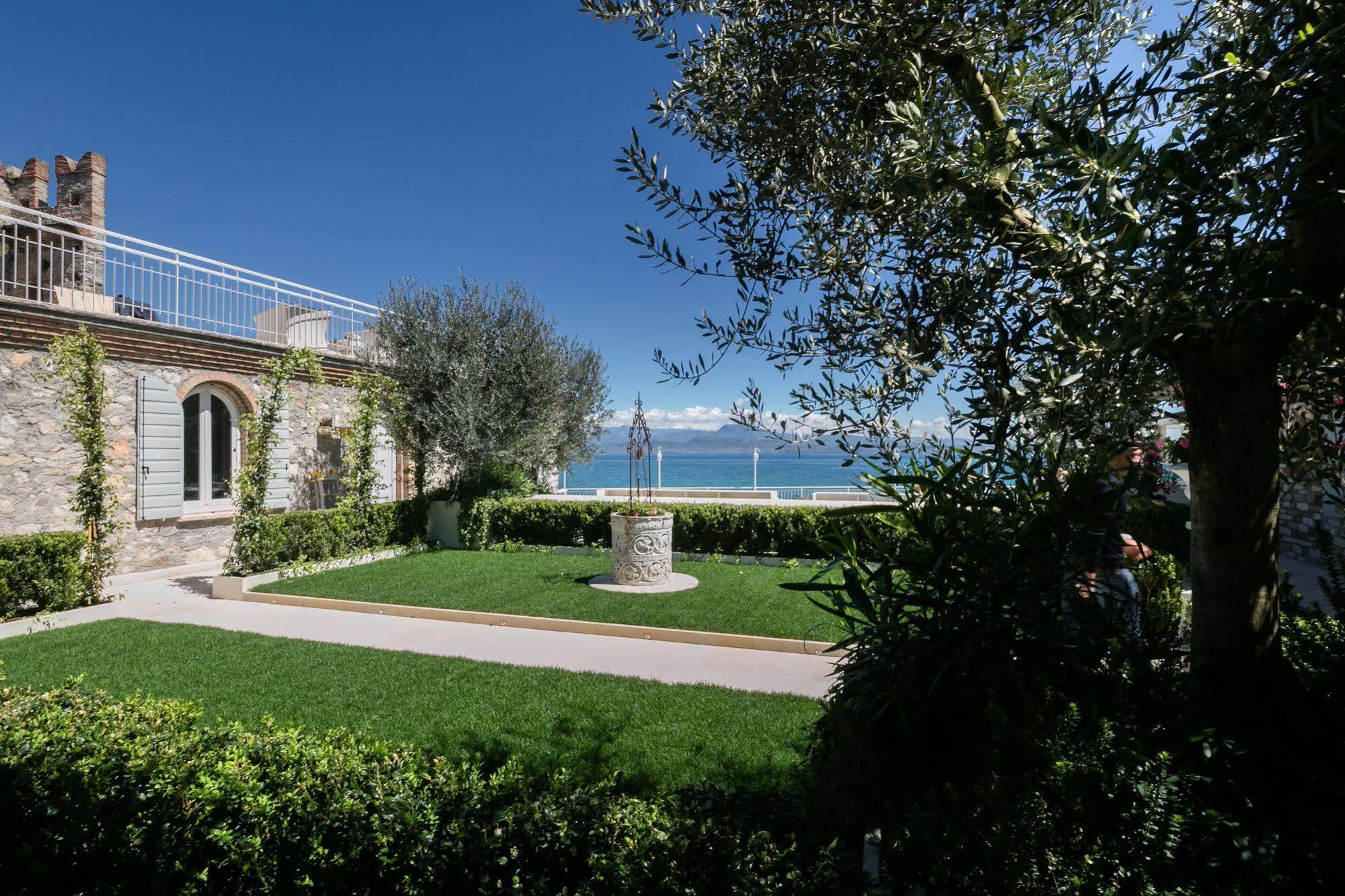 Отель Relais La Speranzina Сирмионе Экстерьер фото