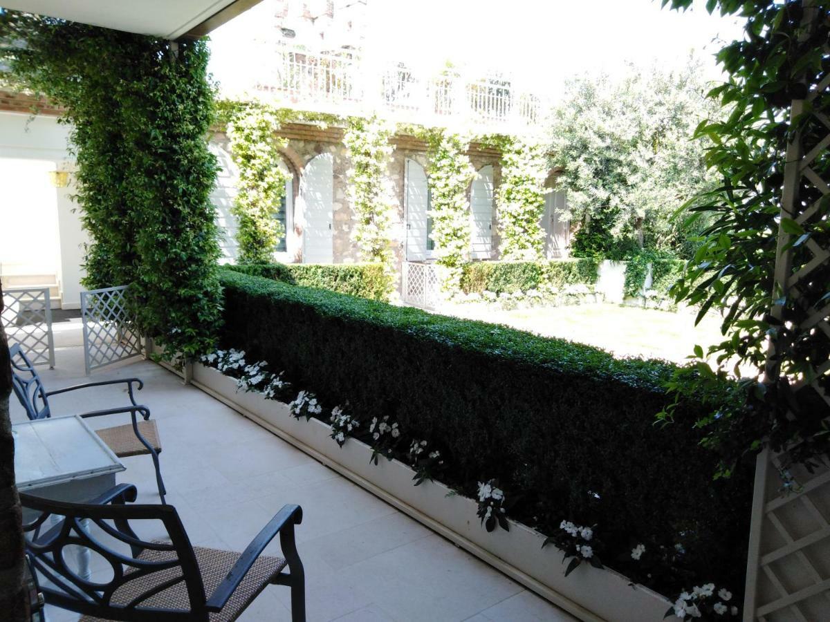 Отель Relais La Speranzina Сирмионе Экстерьер фото