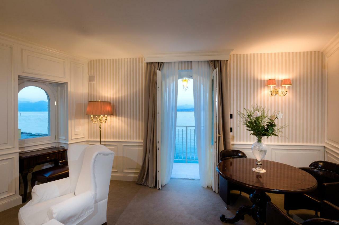 Отель Relais La Speranzina Сирмионе Экстерьер фото